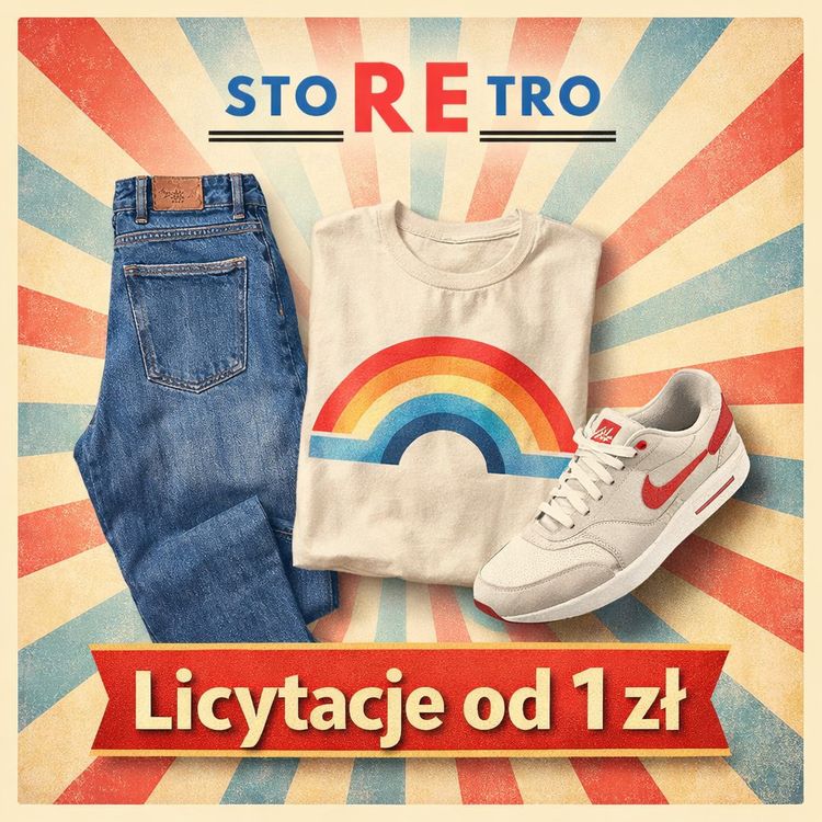 Licytacja od 1 zł 